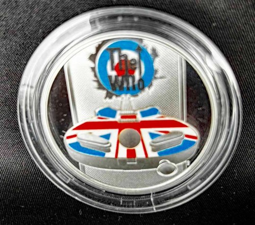 The who 2021 one once - uk,