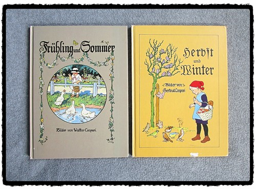 Frühling und sommer - /, herbst