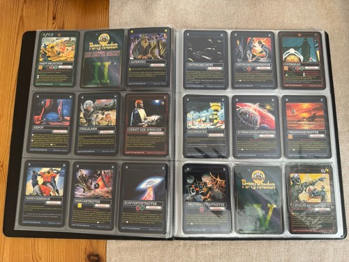 Perry rhodan sammelkartenspiel - perry,