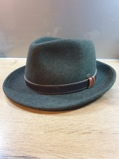 Mayser Herrenhut Trecking