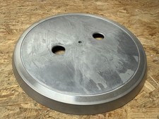 Plattenteller massiv für