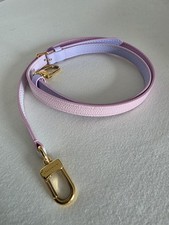 Louis Vuitton Schulterriemen Riemen Pastell Sunrise