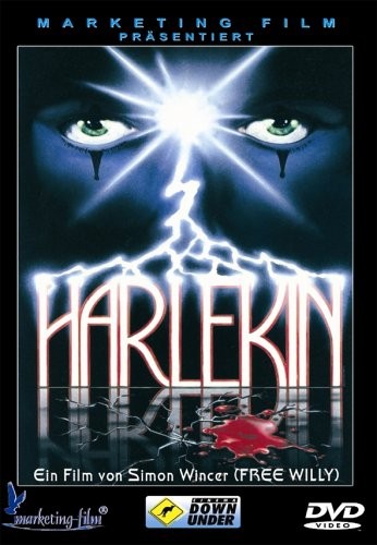 Harlekin dvd neu ovp - harlekin,