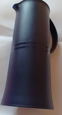 Tupperware Thermoskanne Thermowächter C15 1 Liter Kaffeekanne Tee Indigo/Blau