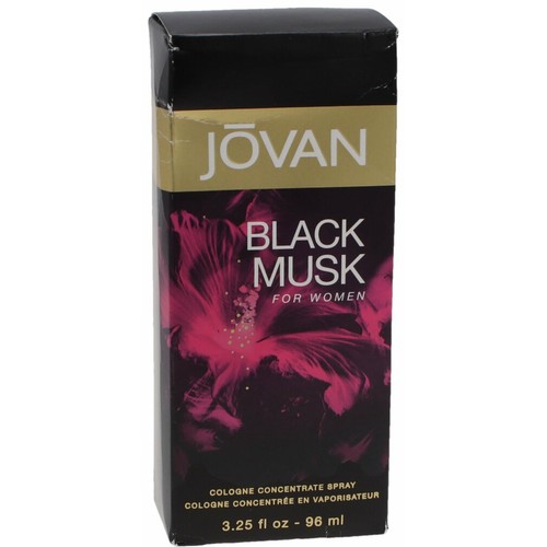Jovan black musk for - black,