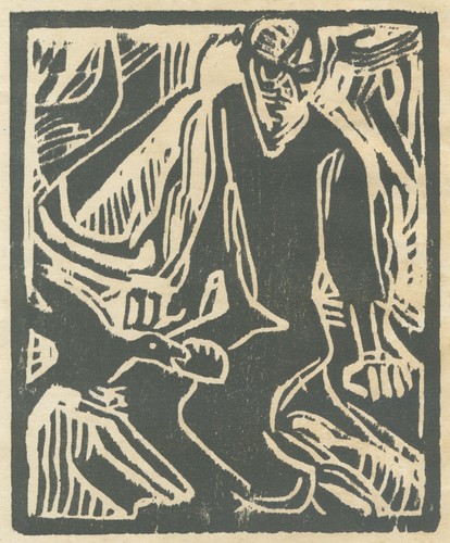 Christian rohlfs elias in - rohlfs,