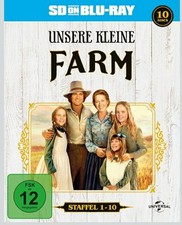 Unsere Kleine Farm Die Komplette Serie Auf Blu-Ray Neu