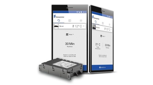 Eberspacher easystart - eberspacher,