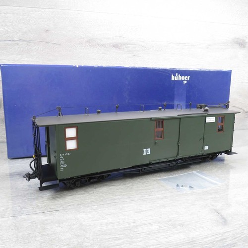 Hübner t2003 spur dr - hÜbner,
