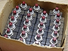 Konvolut 27x E-T-A thermischer