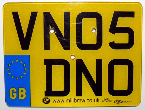 Nummernschild europa - nummernschild,