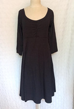 Damen kleid schwarz - damen,