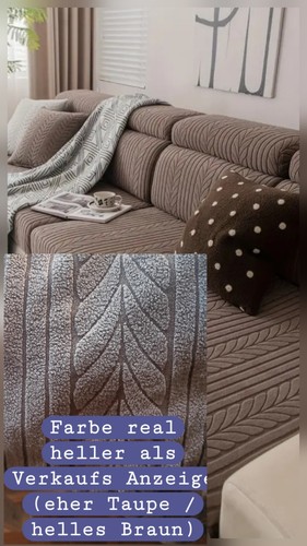 Teiliges neues sofa - teiliges, bezug