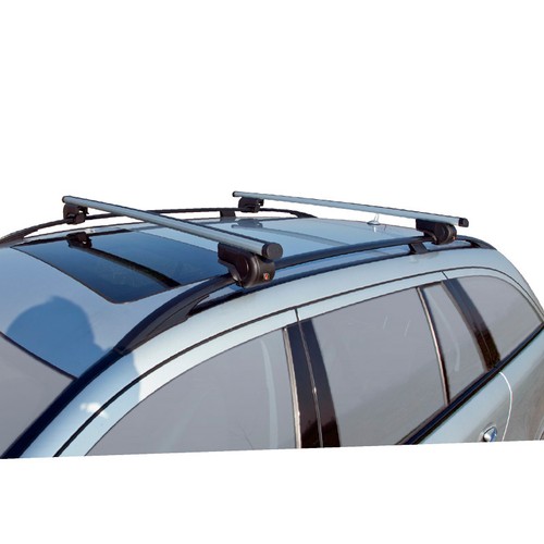 Dachträgersatz aluminium - dachträgersatz,