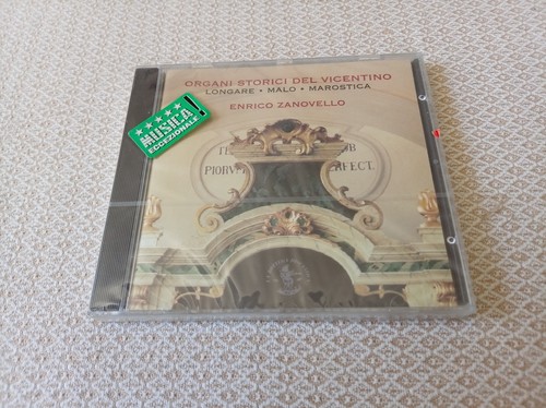 Enrico zanovello organi - -,