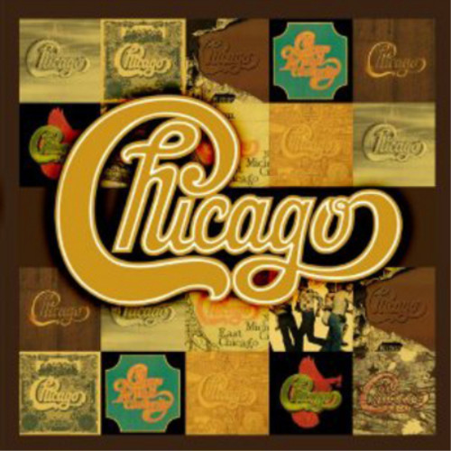 Chicago the studio - the, albums