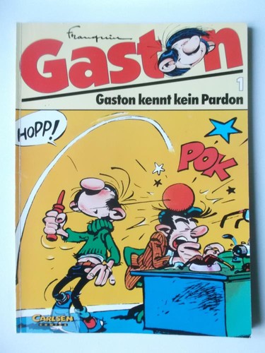 Gaston kennt kein - 1,