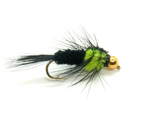 Goldhead montana fliegen - 3,