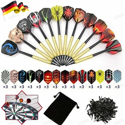 Dartpfeile set softdart - dartpfeile, set,14
