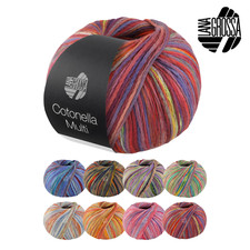 Lana Grossa COTONELLA MULTI