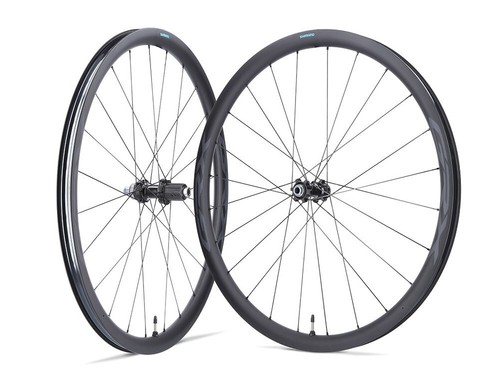 Shimano gravel laufradsatz - shimano,