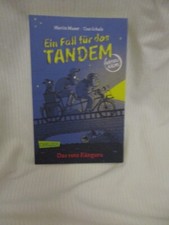 Ein Fall für das Tandem von M. Muser & T. Schulz  -- RätselKrimi