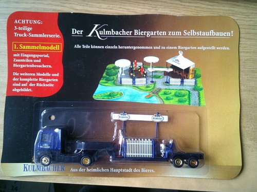 Brauerei kulmbacher renault - kulmbacher,