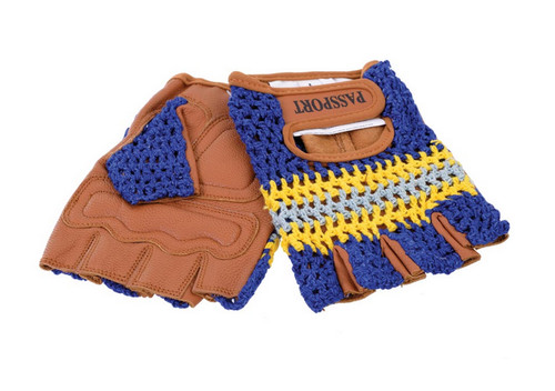 Passport handschuhe leder - passport,