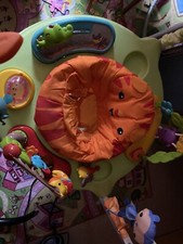 Fisher price jumping baby - price,