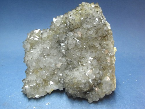 Quarz bergkristall platte - quarz,