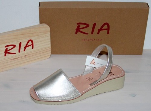 Ria menorca leder sandale - ria,