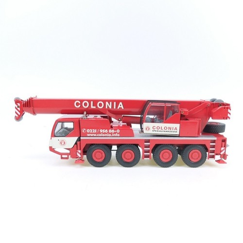 Liebherr ltm 1070 colonia - 1070-4.1,