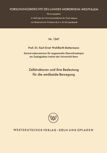 Zellstrukturen und ihre