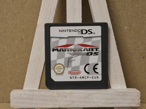 Mario kart nintendo - mario, ds