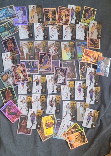 Nba basketball karten - basketball, auswahl