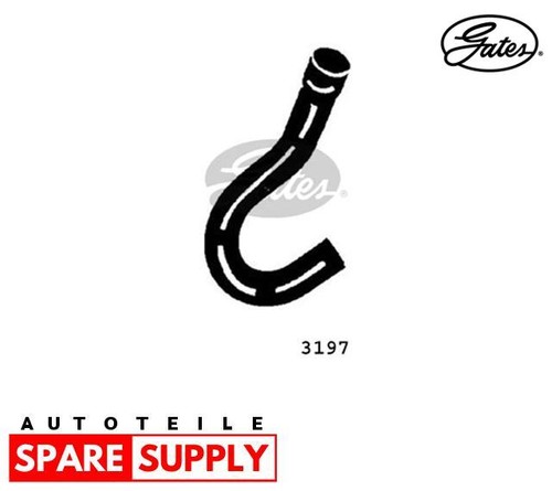 Kühlerschlauch für ford - fÜr,