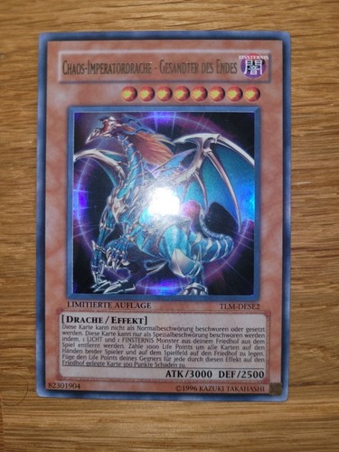 Chaos imperatordrache - yu-gi-oh, chaos-imperatordrache