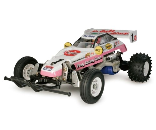 Tamiya the frog 2005 2wd - tamiya,