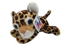 Kuscheltier leopard panther - leopard,