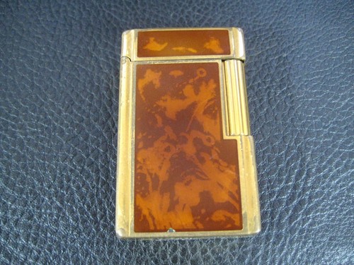 Dupont feuerzeug lighter - s.t,