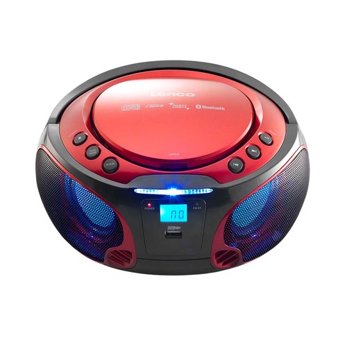 Lenco bluetooth mp3 - lenco,, bluetooth/fm/cd/mp3/usb