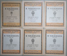 Noten: 7 Ungarische Skizzen