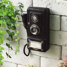 Antikes Telefon mit