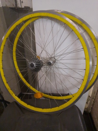 Rennrad laufradsatz zoll - rennrad,