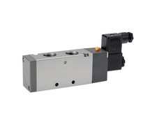 5/2 Wege und 5/3 Wege