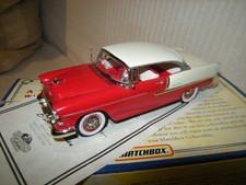 1:43 Matchbox Models Of Yesteryear Chevrolet Bel Air 1955 in OVP