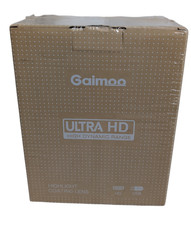 Gaimoo GM200 Mini Beamer, 4K