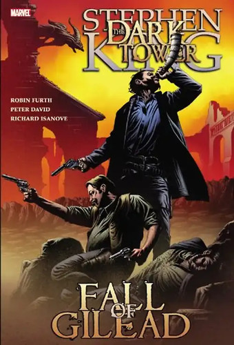 Dark tower the fall - dark, tower: