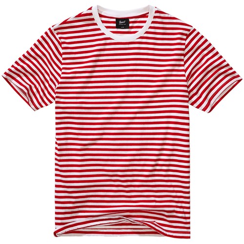 Marine streifen shirt - streifen, t-shirt