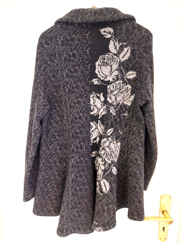 Hofius strickjacke jacke 100 - strickjacke, 100%